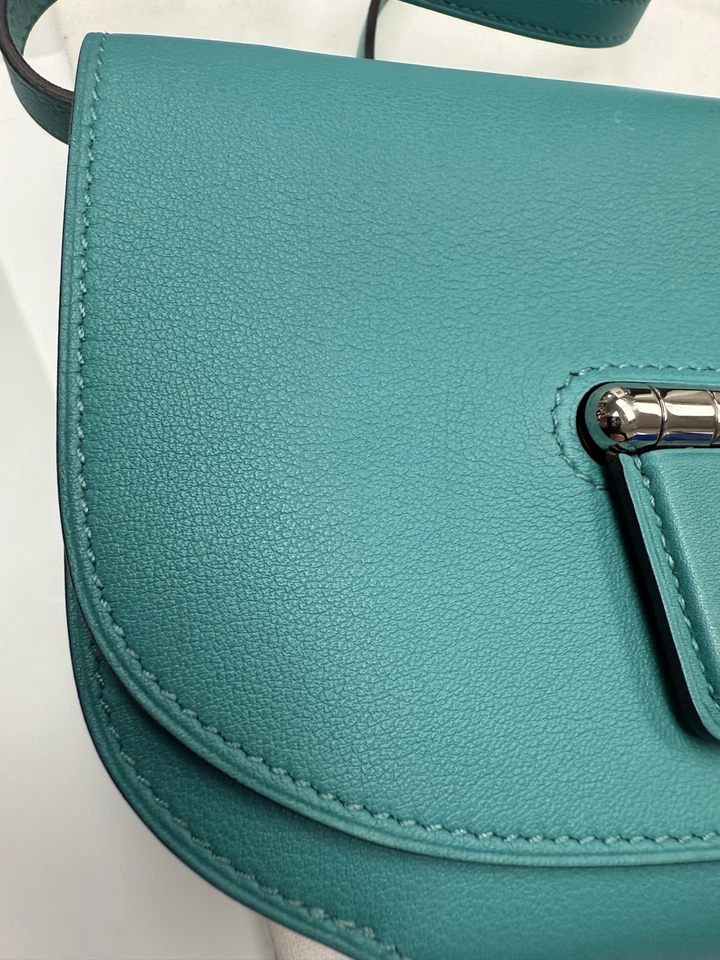 Hermes Convoyeur через плечо мини Swift подлинный - Изображение 3 из 4