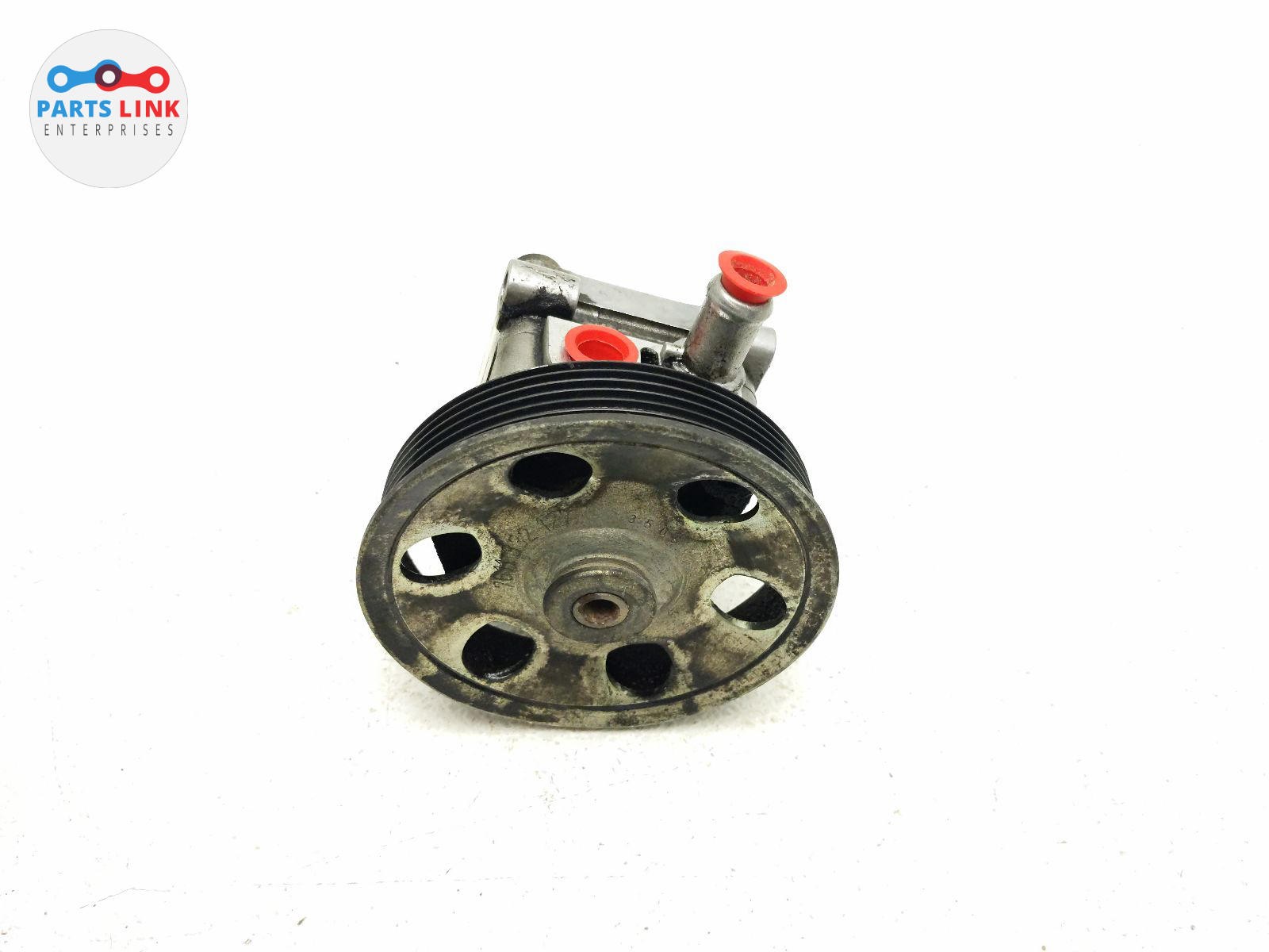 2007-10 MASERATI GRANTURISMO POWER STEERING PUMP PS HYDRAULIC ASSEMBLY M145 58K