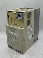 MITSUBISHI FR-E520-0 INVERTER, FREQROL E500 SERIES