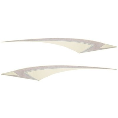 Chaparral Boat Decal 14.00277 | Sunesta 264 / 284 Copper (Set of 2)