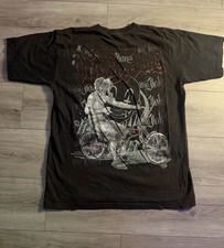 2011年製MSR メタルマリーシャ モトクロスジャージ メンズL-XL スカル