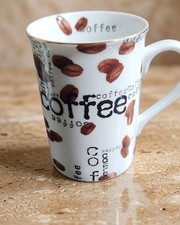 Coffee And Tea 8 Oz. Mug Set By Konitz  Set O...