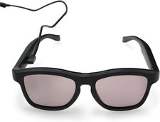 Smart Bluetooth AI Glasses with Electrochromic Lenses Translation