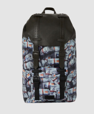 SPRAYGROUND BACKPACK THE ENTREPRENEUR MONEY BOOK BAG