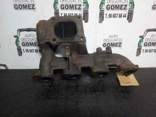 1351395 Exhaust Manifold R. for Ford Tourneo Connect (TC7) Familiar 967060 - Picture 3 of 4