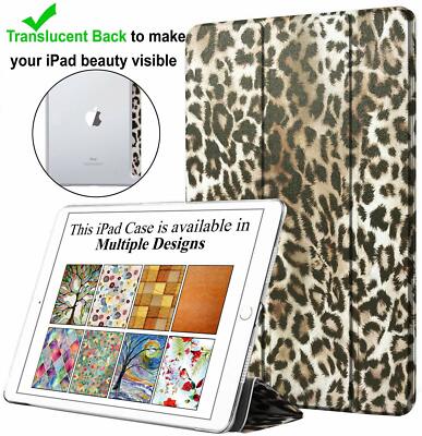 iPad Mini 7.9 5 4 3 2 1 Case A2133 A1538 A1599 A1489 A1432 Supportive Leopard