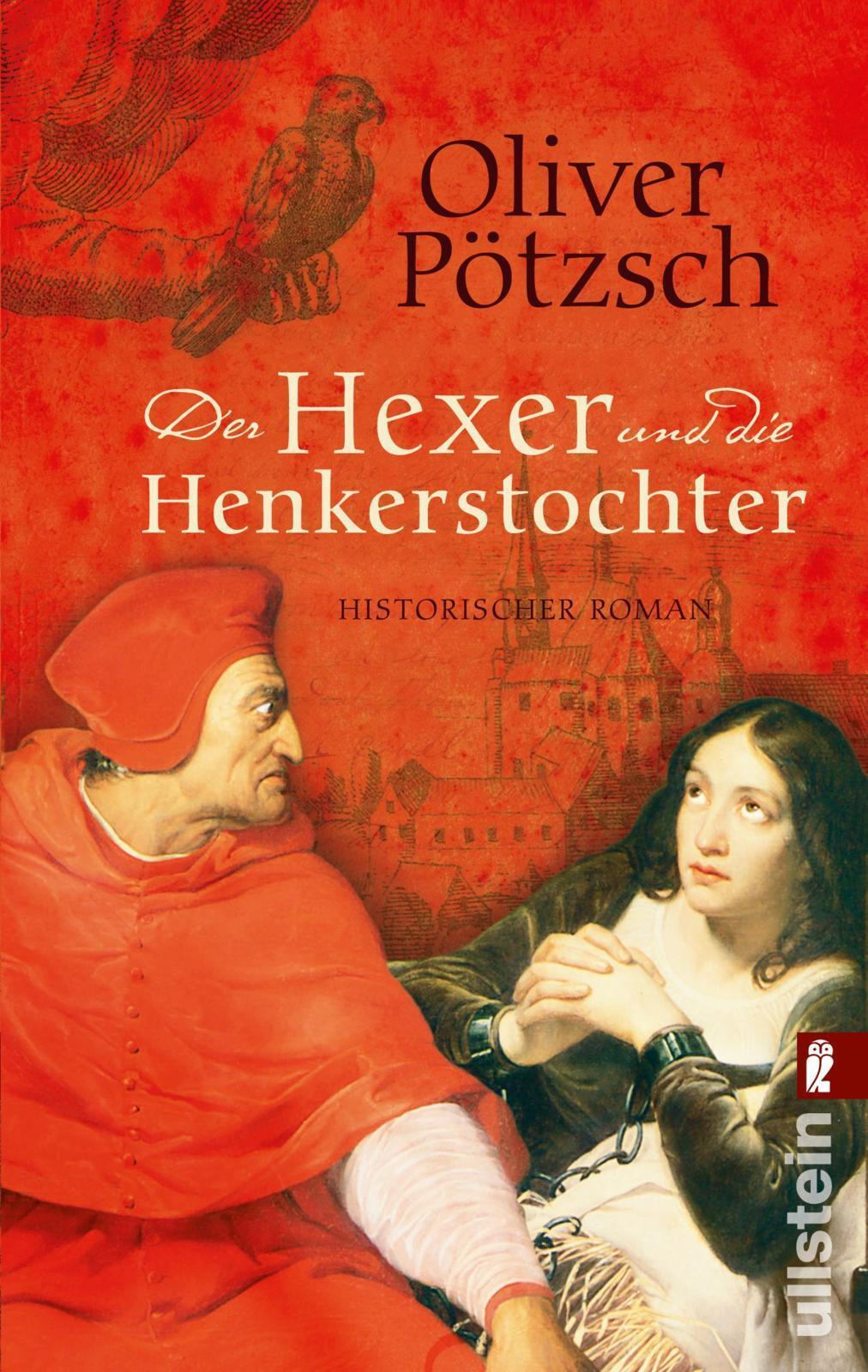 Thumbnail - Der Hexer Und Die Henkerstochter Oliver Pötzsch