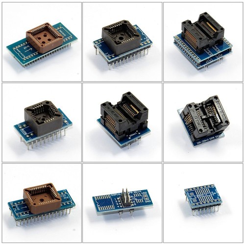 TL866CS USB Universal Minipro Programmer EEPROM FLASH 8051 AVR MCU GAL PIC SPI - Picture 2 of 5
