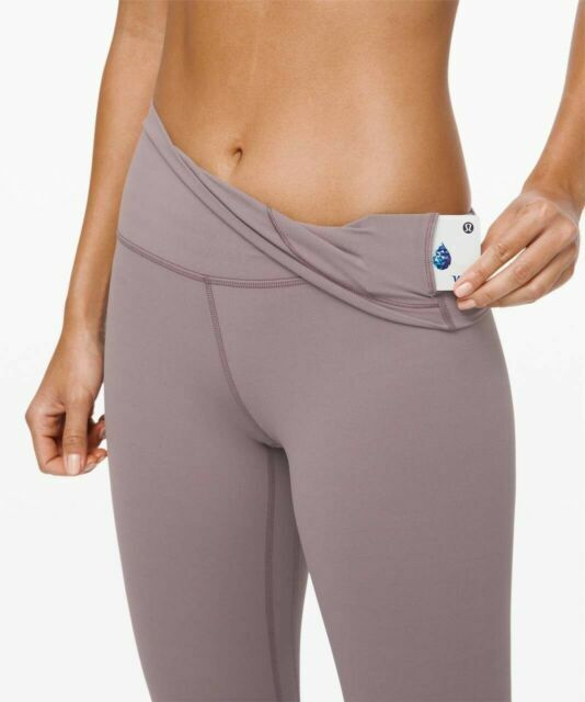 NWT Lululemon Align Hi-Rise Pant Size 4 Violet Verbena 28 RARE