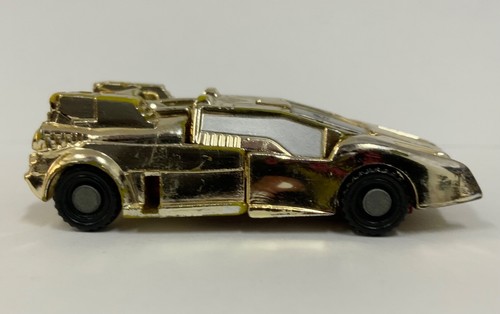 Transformers Armada Corona Sparkplug Powerlinx Optimus Prime Mini Con Gold - Picture 10 of 12