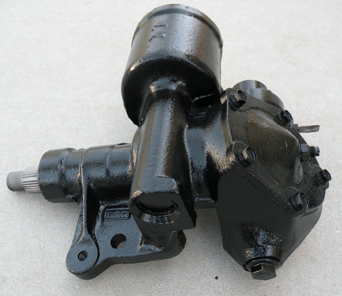 X FORD THUNDERBIRD POWER STEERING GEAR BOX REBUILT 1962-1964