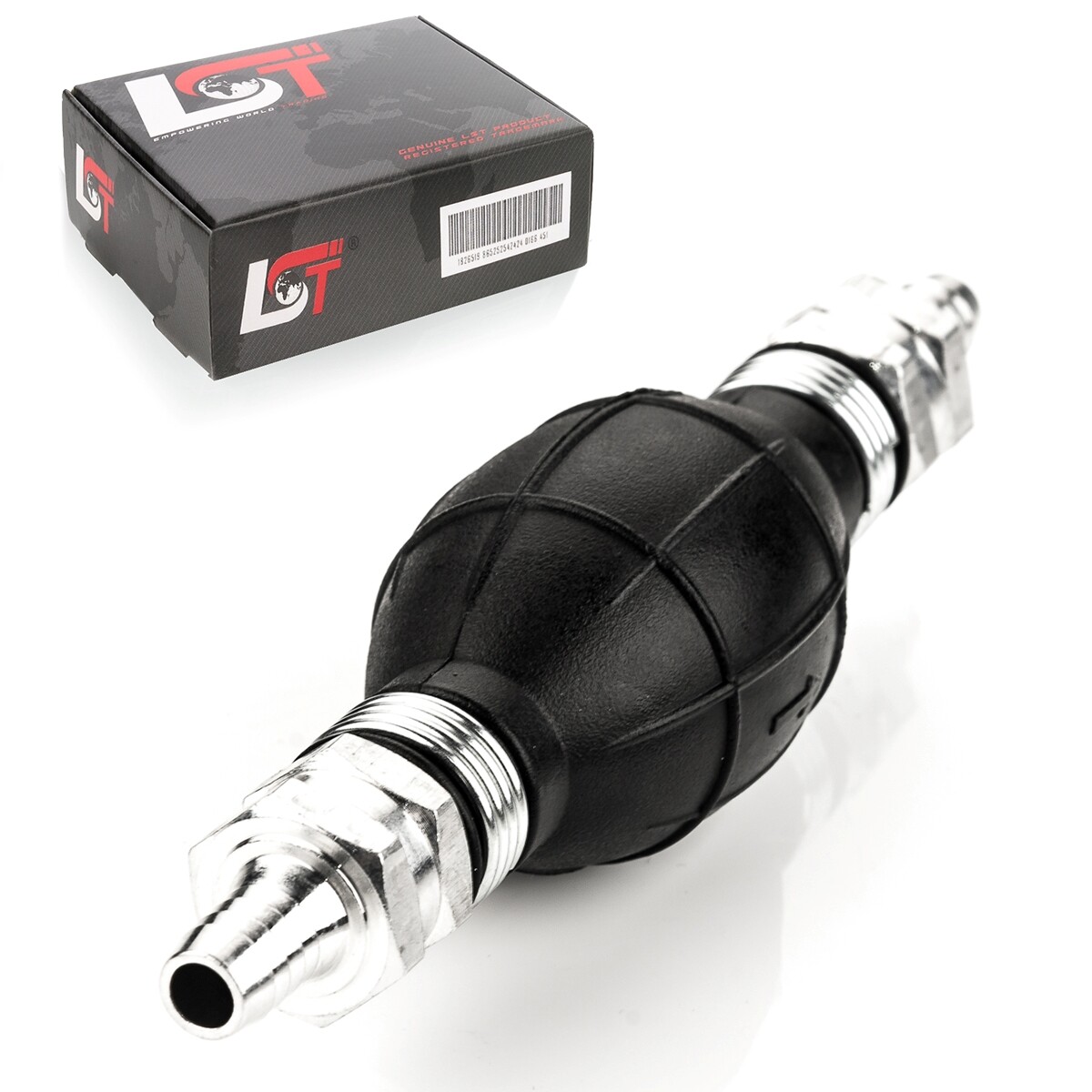 Fuel Pump Hand Pump Ball Pump Hexagonal Straight Ø 10Mm For LAND ROVER