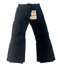  98 Boulder Gear Ravish Ski Snow Pants NWT Sz XS Youth Girls Extended Pant Cuff
