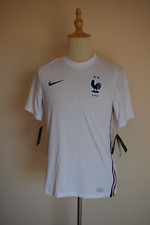 France 2020 football shirt BNWT Genuine Nike jersey maillot camiseta futbol