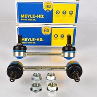 2X Meyle 5160600012/HD Koppelstange Stabi Hinten FüR Volvo S60 S80 V70 XC70 XC90