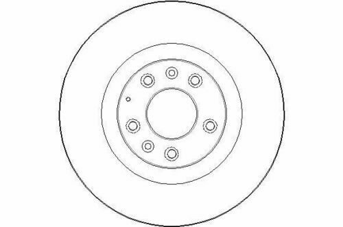 EBC Brakes GD Sport Dimpled And Slotted Rotors - EbcGD7677 | UK