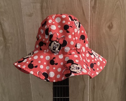 Disney Minnie Mouse Sun Hat For Toddlers