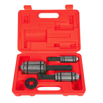 3PCS Tail Muffler Exhaust Pipe Expander 1.125/'/' to 3.5/'/' Tool Set