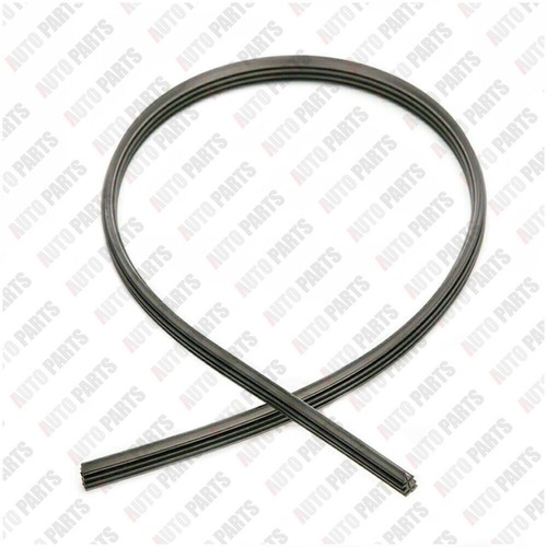 4 roots 28 inch 6mm e Windshield Wiper Blade Refill Car Bus Silicone new - Picture 5 of 7