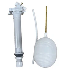 Mansfield Ballcock Toilet Fill Valve fit all bottom water fed toilets by Height