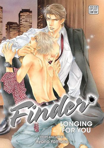 Ayano Yamane Finder Deluxe Edition: Longing For You, V (taschenbuch)
