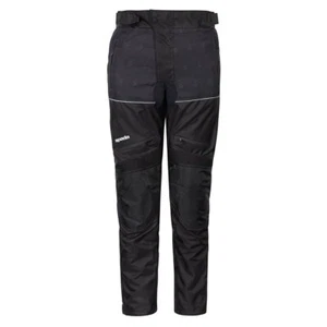 Spada Modena Evo Ce Motorcycle Trousers Waterproof Armoured Black