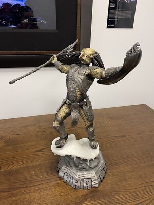 SCAR PREDATOR フィギュア NECA Alien vs. Predator Series 14 Scar Predator 7 Action
