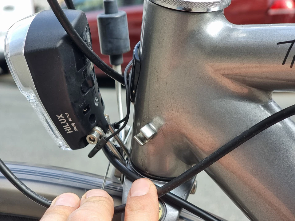 KOGA World Traveller – 26" Trekkingrad in Größe 54 cm – Guter Zustand für Touren - Bild 4 von 4