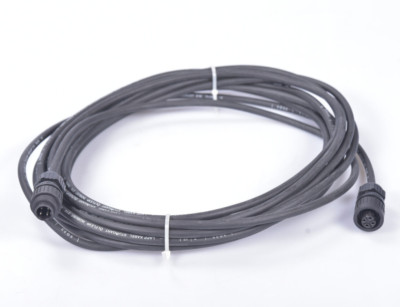 10m Steuerleitung Lapp Kabel 3G2.5 mit Rundstecker CA - 3 Adern 21947