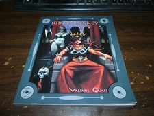 Valiant Games: Hidden Legacy RPG Core Rulebook