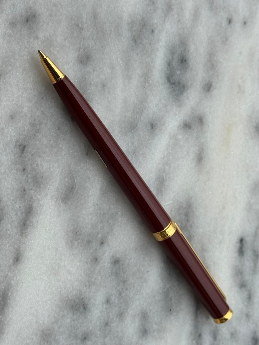 Montblanc Noblesse Oblige Pencil Burgundy 0.7mm Made In