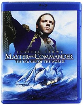 #ad Master and Commander: The Far Side of the World Blu ray Blu ray VERY GOOD $27.26