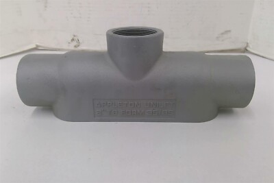 Appleton Unilet 2'' TB Form 35/85