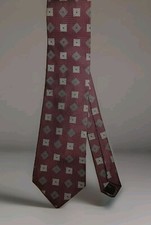 Daniel Craig Italian Silk Tie Nwt