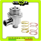BLOW POP OFF VALVE Universal 25mm Recirculation Aluminum Engine TURBO PETROL