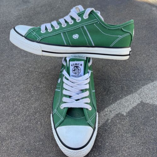 Vintage Circa Skate Shoes Model BLS Circa Billions Y2K DVS OSIRIS Emerica Globe