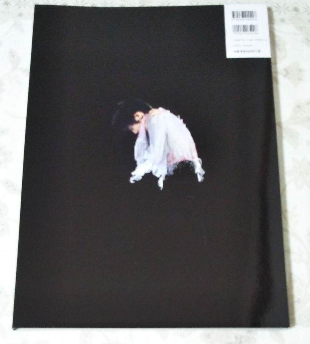 Yuzuru Hanyu Large Photobook Hikari -Be the Light- Book Figure