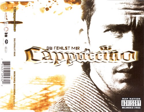 Cappuccino - Du fehlst mir [Maxi-CD) 1997, sehr gut (0590) - Bild 2 von 5