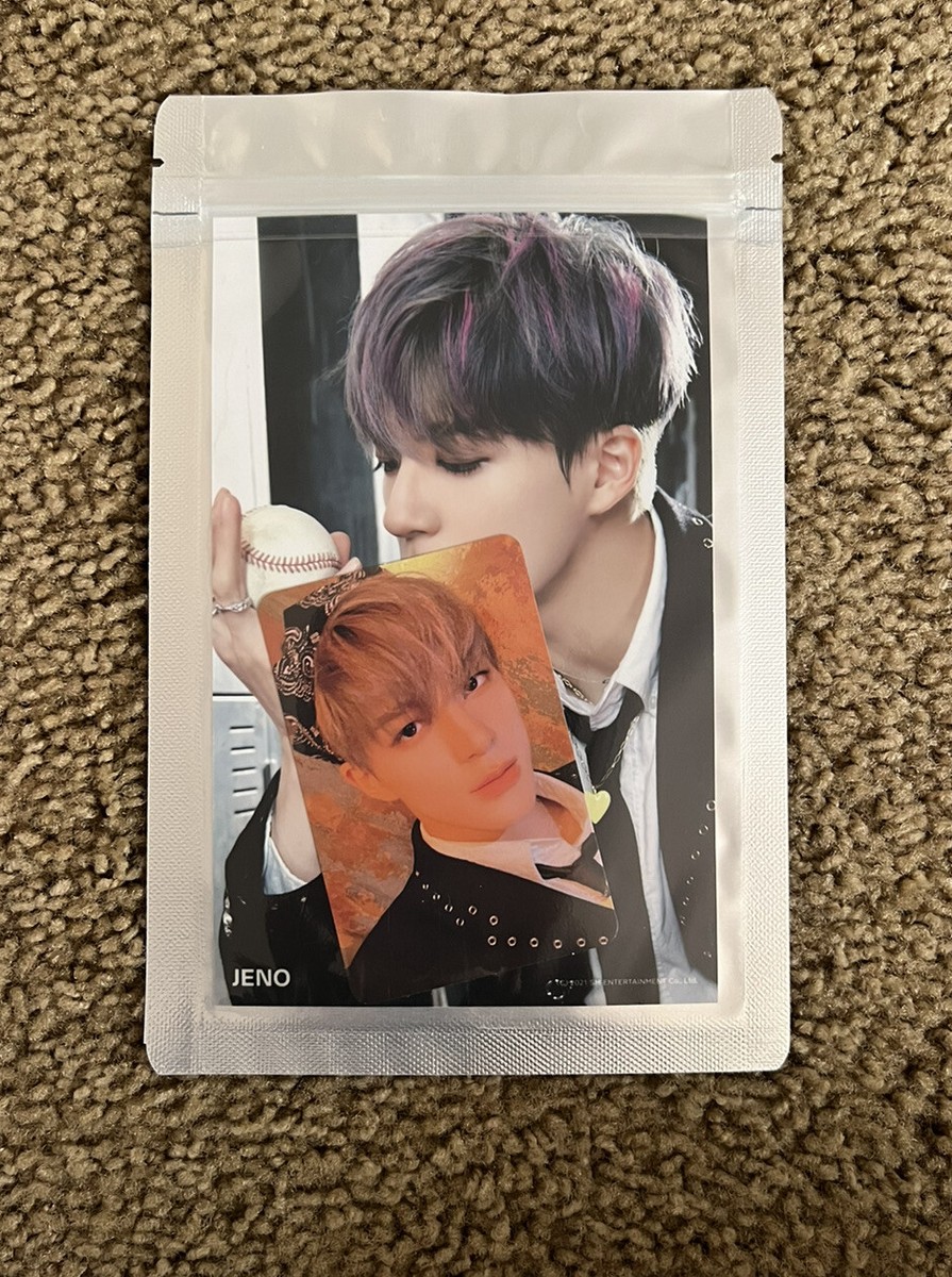 nct dream トレカ ジェノ nct universe md NCT Universe Trading Card PC MD SMTOWN OFFICIAL MD GOODS ID