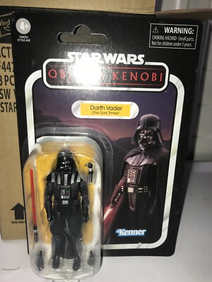 Star Wars Vintage Collection DARTH VADER Obi Wan Kenobi VC241 3.75'' Figure  NICE