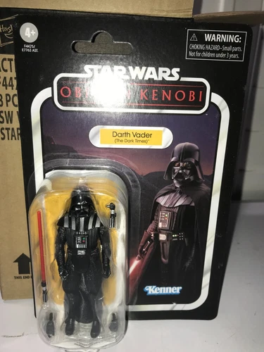 Star Wars Vintage Collection DARTH VADER Obi Wan Kenobi VC241 3.75" Figure  NICE