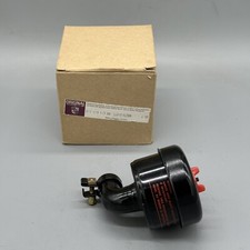 Nos Porsche 911 Air Pump Filter Canister Smog Emissions Housing