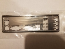 ASUS M2N68-AM SE2 I/O Shield Backplate