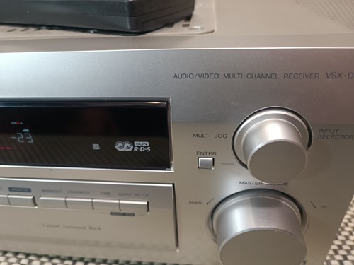 Pioneer VSX-D511-S Dolby Pro Logic II Receiver Verstärker Amplifier 5,1 - Bild 7 von 13