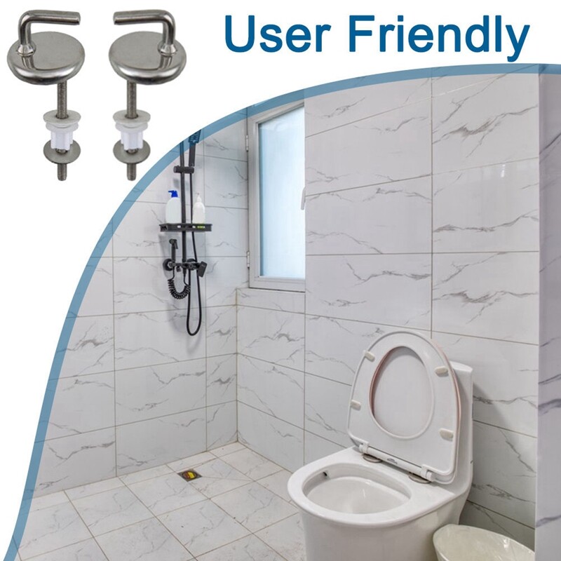 2Pcs Release Easy Install Toilet Hinge Wear Repair6919 eBay