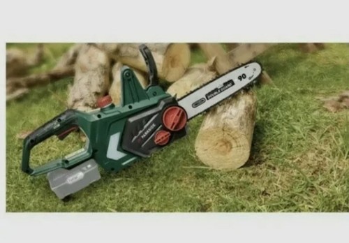 Parkside 20V Li-ion Cordless Chainsaw 