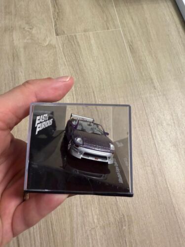 Mitsubishi Eclipse Spyder Fast & Furious 1/43 Altaya Nr 11 - Imagen 3 de 3