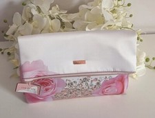 Ted Baker Pretty Pearl Clutch/Wash/Beaty Bag Brand New With Tags