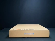NEW Fortinet FortiSwitch FS-148E-POE  48Ports Managed Switch-Same Day Shipping