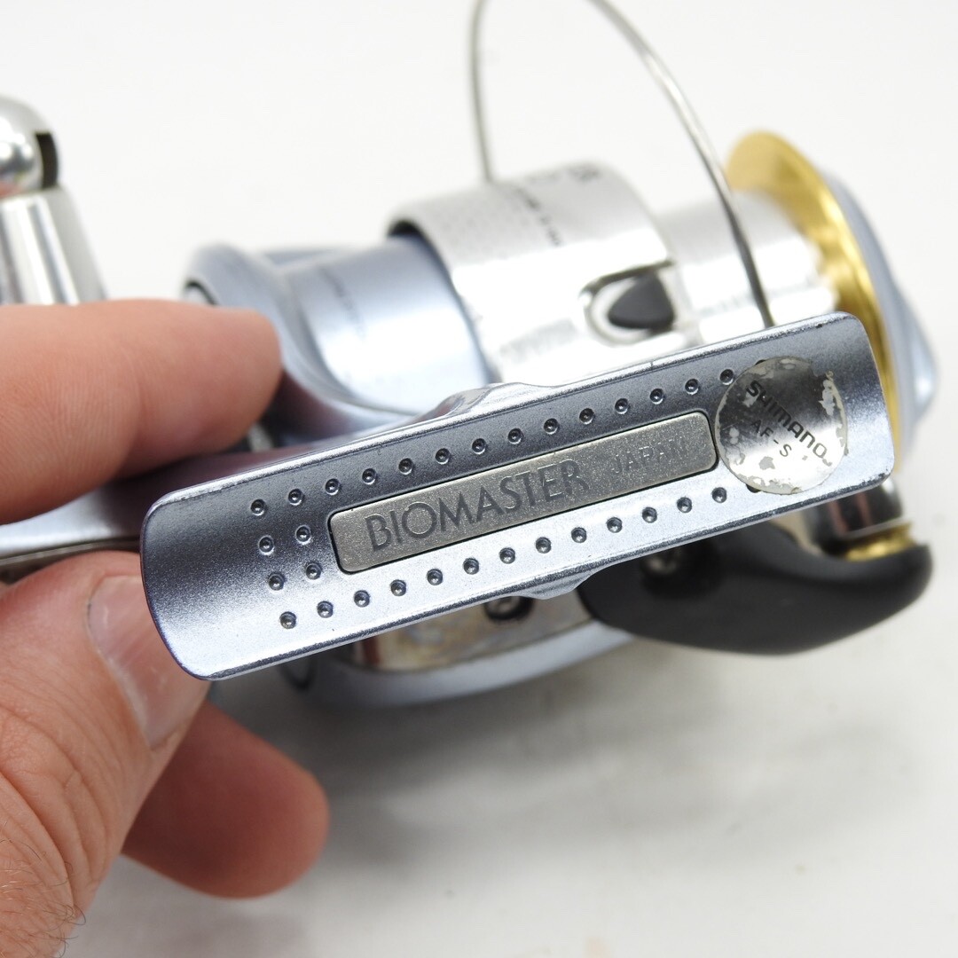 Shimano Biomaster 2000 Fishing Reel. Made in Japan. | eBay Shimano Biomaster 2000 Fishing Reel. Made in Japan. | eBay